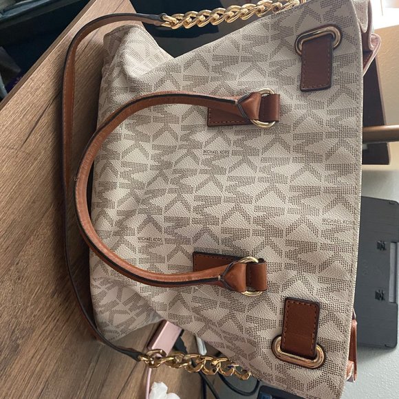 Micheal Kors Hamilton large tote - Picture 3 of 6